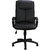Ringabell High Back Revolving Executive Chair With Arm (Black)