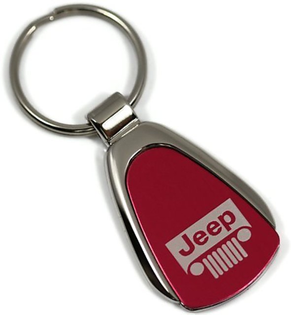 mopar jeep keychain