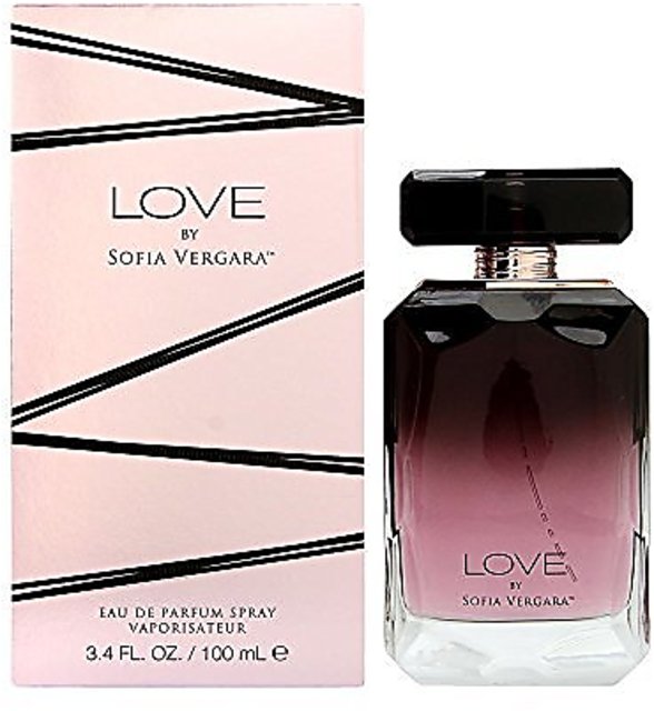 Love by best sale sofia vergara perfume