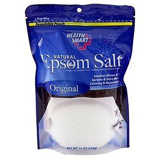 Natural Epsom Salt (Original) 16oz