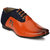 Wonker Orange  Men'S Sneakers