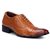 Wonker Mens Brown Formal Lace-up Shoes