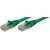 Lynn Electronics OLG10AGRN-065 Optilink CAT5E Made in the USA Snagless Ethernet Cable, 65-Feet, Green