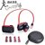 Avantree aptX Wireless Bluetooth Earbuds V4.0, Super Bass Lightweight Voice Prompts in Ear Universal Sport Headphones wi