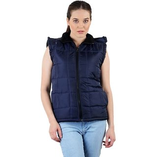 half jacket for womens