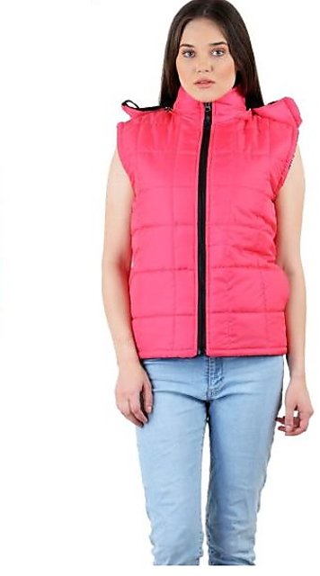 Buy Blue Colour winter warm half jacket for ladies,girls Online @ ₹599 from  ShopClues