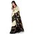 Ruchika Fashion Multicolor Printed Cotton Saree With Blouse