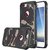 iPhone 7 Plus Case, LONTECT [Camo Series] Hybrid High Impact Shock Absorption Dual Layer Army Camouflage Armor Defender