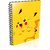 Pikachu A5 - Diary (Spiral Bound)