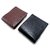 Hdecorative Combo Of Brown Leatherite Belt For Men With Brown Wallet