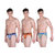 Force NXT Multicolor Printed Briefs for Men
