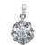 Samahita Precious Silver Pendants
