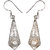 Samahita Precious Silver Pendants Set