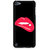 Zenith Bite My Lip Premium Printed Mobile cover For Apple iPod Touch 5