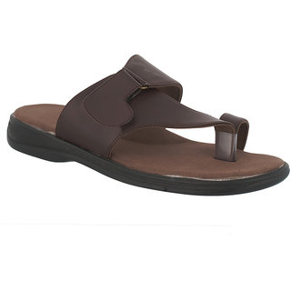 Buy Dia One Dr.Chappal Brown Color Diabetic and Orthopedic Chappals For ...
