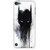 Zenith Fading Batman Mask Premium Printed Mobile cover For Apple iPod Touch 5