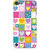 Zenith Abstract Hearts Premium Printed Mobile cover For Apple iPod Touch 5