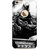 Zenith Batman Premium Printed Mobile cover For Apple iPhone 6/6s with hole
