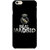 Zenith Real Madrid Premium Printed Cover For Apple iPhone 6 Plus/6s Plus