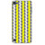 Zenith Yellow and White Cards Premium Printed Mobile cover For Apple iPod Touch 6