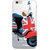 Zenith Vespa from UK Premium Printed Mobile cover For Apple iPhone 6/6s with hole