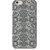 Zenith Vintage Floral Premium Printed Mobile cover For Apple iPhone 6/6s