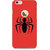 Zenith SpiderMan Spider Premium Printed Mobile cover For Apple iPhone 6/6s with hole