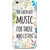 Zenith Music of Earth Premium Printed Mobile cover For Apple iPhone 6/6s