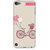 Zenith Bicycle Love Premium Printed Mobile cover For Apple iPod Touch 6