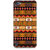Zenith Vintage Tribal Arrow Premium Printed Mobile cover For Apple iPod Touch 6