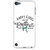 Zenith Happy Girls Premium Printed Mobile cover For Apple iPod Touch 5