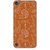 Zenith Tribal Tools Premium Printed Mobile cover For Apple iPod Touch 5