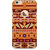 Zenith Tribal Pizza Premium Printed Mobile cover For Apple iPhone 6/6s with hole