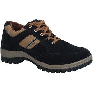 Kavacha Steel Toe Safety Shoe, Volt-01 