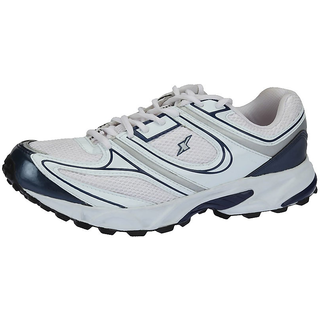 SPARX MEN SM 118 BLACK GREY SILVER