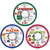 Pack of 3-Fun  Learn-Best Learning CD for Your Kids