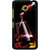Fuson Designer Back Cover For Nokia XL (Wine Red Wine Glass Wine Bottle Red)
