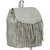 Bagkok Grey Back Padding Backpack