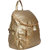 Bagkok Gold Back Padding Backpack