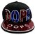 Dope 3D snapback and  hiphop cap