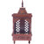Shilpi Brown Sheesham Wood Exquisite Temple / Mandir / Puja Esstential / Wooden Mandir - (NSHC0048)