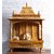 Shilpi Brown Sheesham Wood Exquisite Temple / Mandir / Puja Esstential / Wooden Mandir - (NSHC0060)