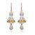 Rajwada Arts Trendy American Diamond Earrings for Women