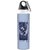 Tree-Free Greetings VB47551 Amy Brown Fantasy Traveler Stainless Water Bottle, 18-Ounce, Moon Sprite Artful