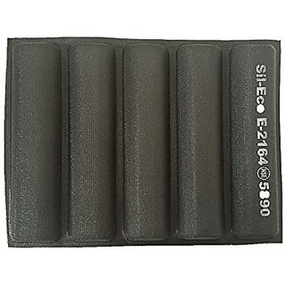AEX Non-Stick Loaf Pan For Bread, Cake, And Brownies - Carbon Steel, 1.2L, 29.5x13x6 Cm, Heat Resistant To 240°C - Made In UK