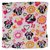 Disney GS70653 Minnie Mouse Super Soft Fleece Blanket, Pink