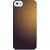 Stubborne Plain Multicolor Texture 3D Printed Apple Iphone 5S Back Cover / Case