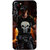 Stubborne Angry Punisher 3D Printed Apple Iphone 7 Back Cover / Case