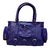 Lkc Women Blue Handbag