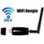 Inamax 300Mbps Wireless N USB Network Adapter WIFI Dongle for PC with Windows XP/ Vista/7/8/8.1/10, Linux, Mac OS
